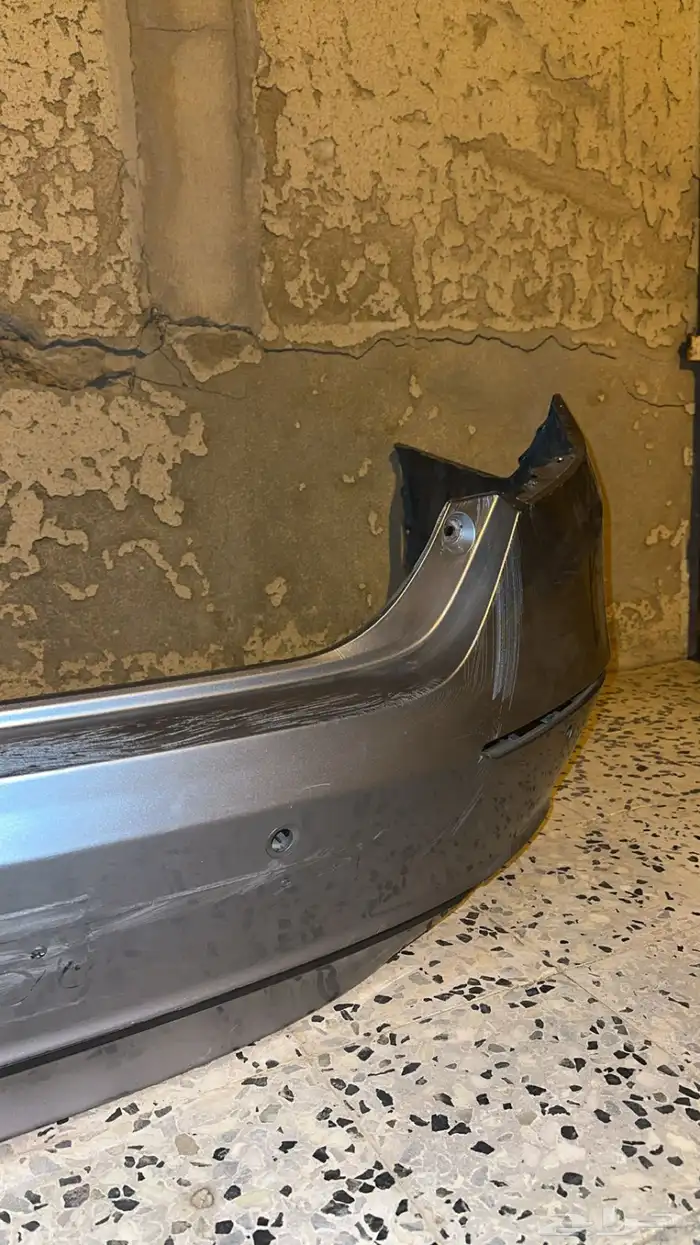 صدام خلفي هوندا اكورد2021-2022 15