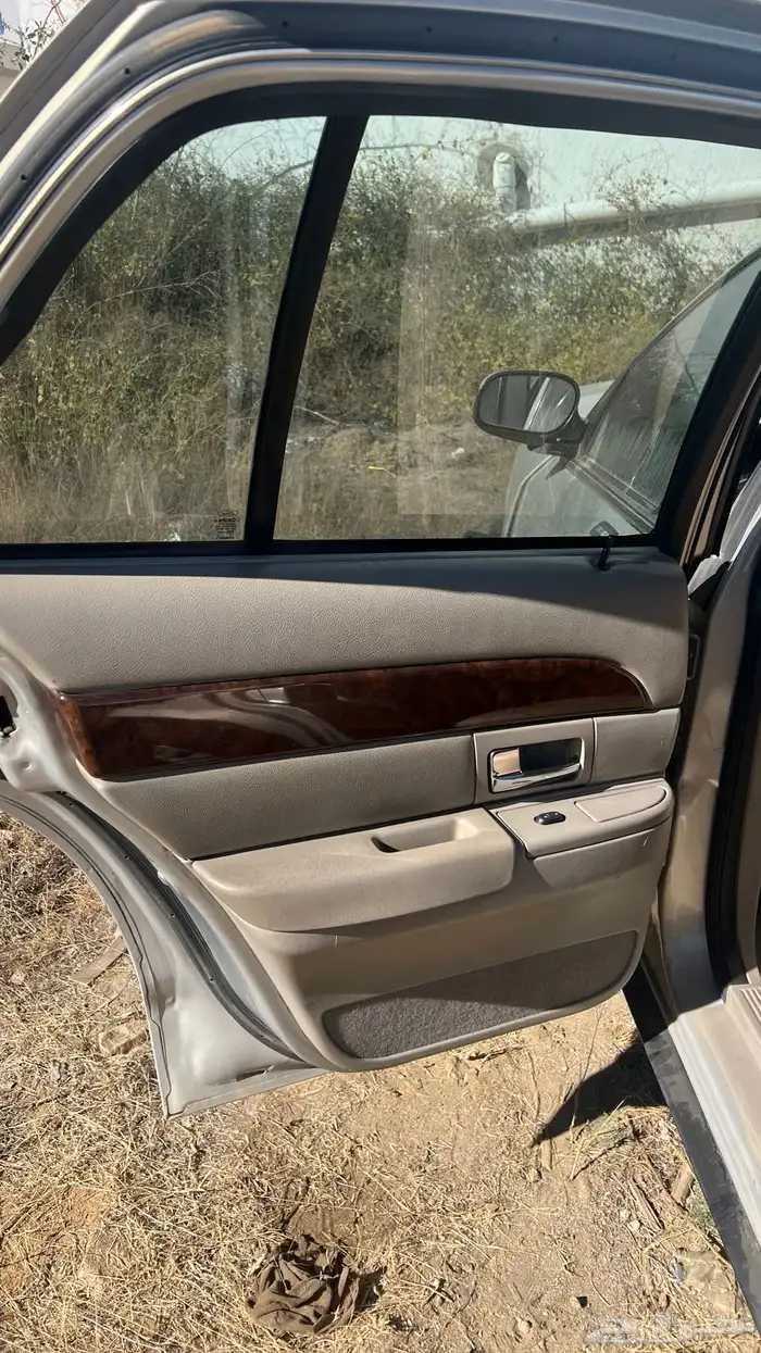 فورد ماركيز 2008 1