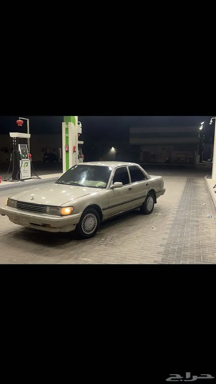 كرسيدا 96 xLصدامات Gl 2
