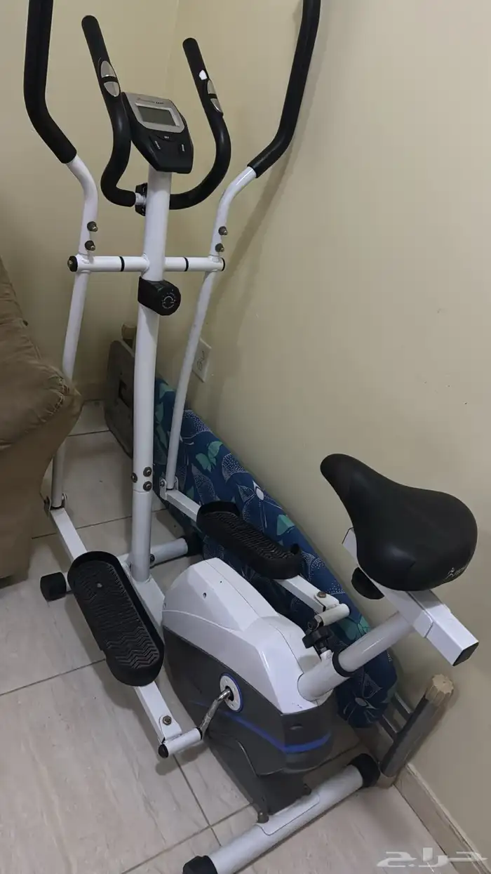 جهاز رياضي بحاله ممتازه 0