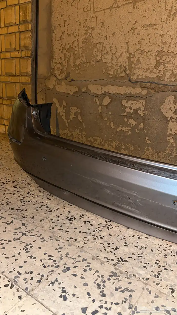 صدام خلفي هوندا اكورد2021-2022 11