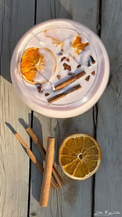 متجر الذواقي لشموع 8