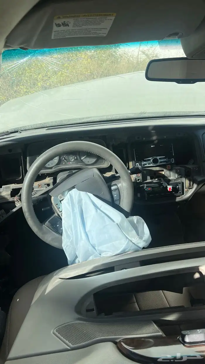 فورد ماركيز 2008 3