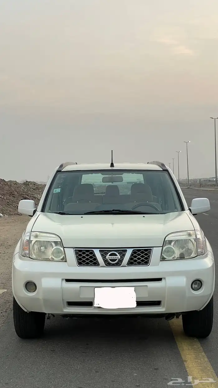 نيسان اكس تريل 2004 (تم البيع) 1