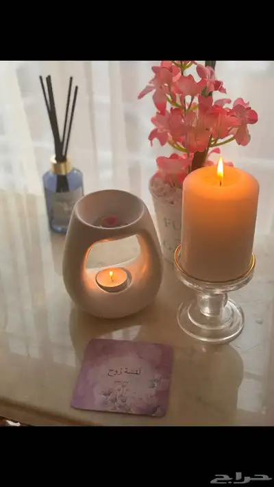 متجر الذواقي لشموع 10
