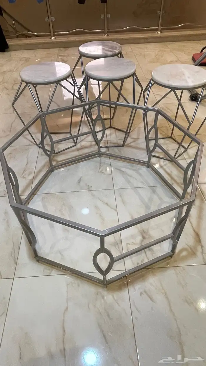 طاوله خدمه 1