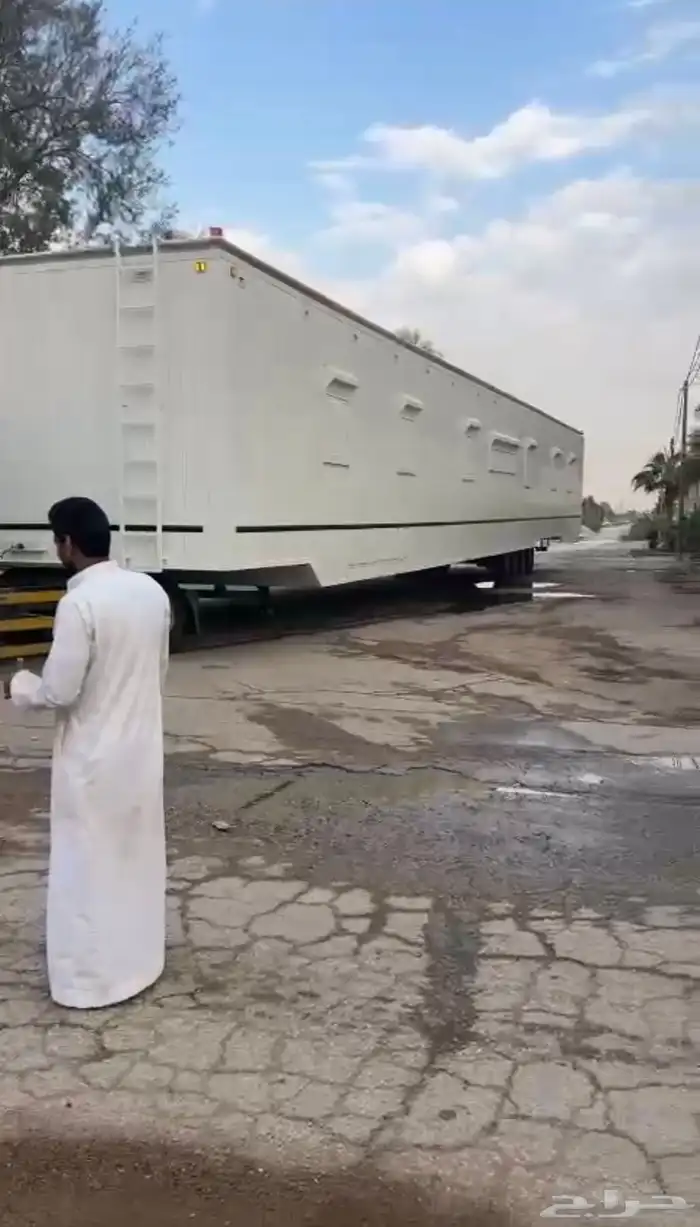 كرفان فندقي جديد للبيع 1