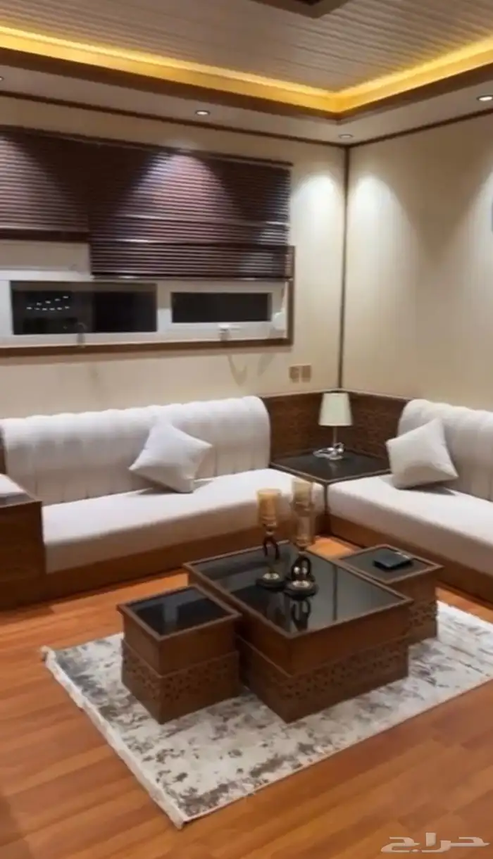 كرفان فندقي جديد للبيع 3