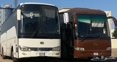 باصات 50 راكب 30 راكب 16 راكب للاجار بسائقين في رابغ 6