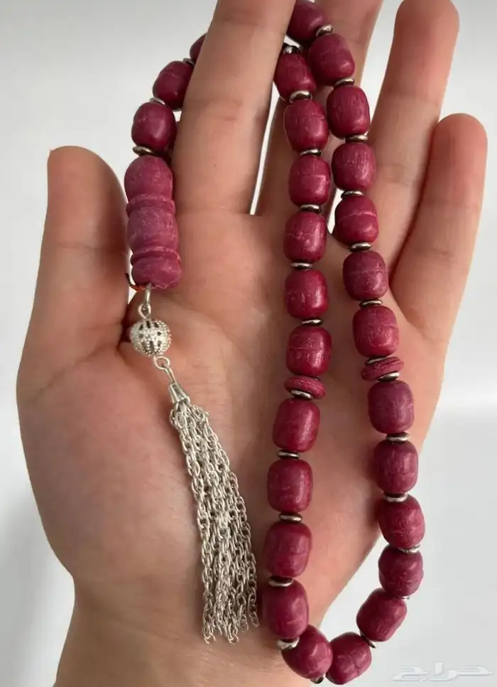 سبح انواع واشكال 18