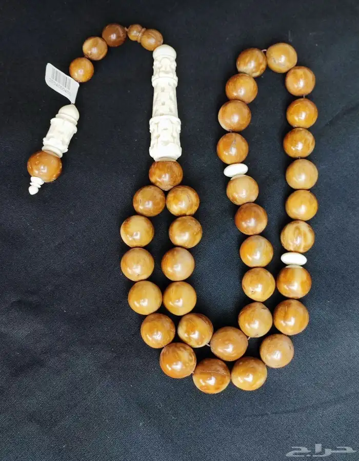 سبح انواع واشكال 17