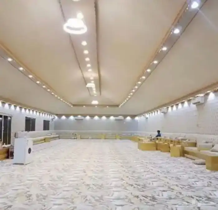 تفصيل بيوت شعر وخيمة الصقور 10