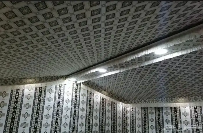 تفصيل بيوت شعر وخيمة الصقور 14