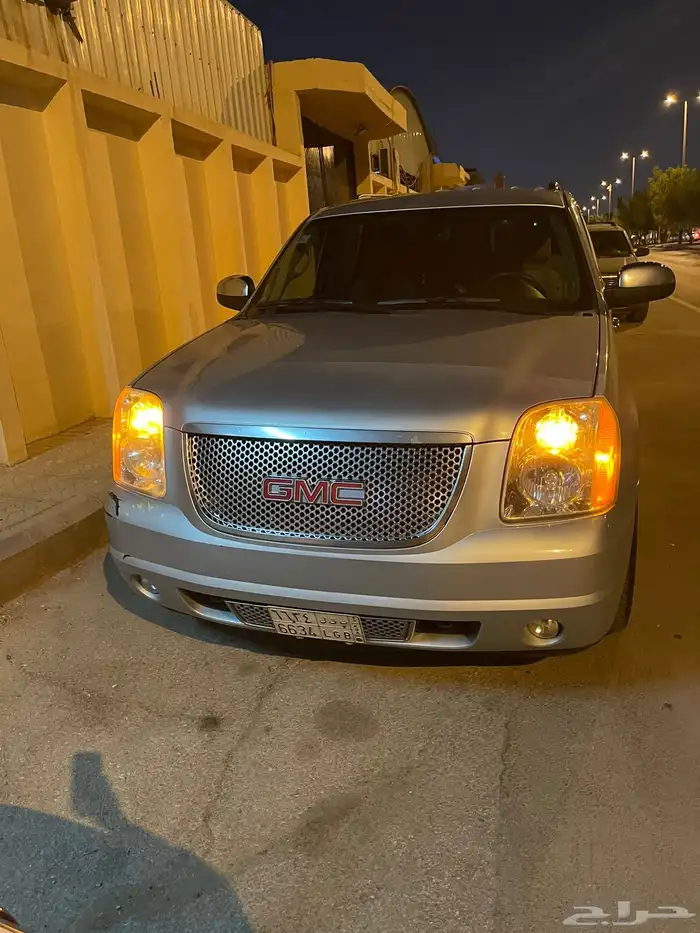 جمس يوكن 2011 2