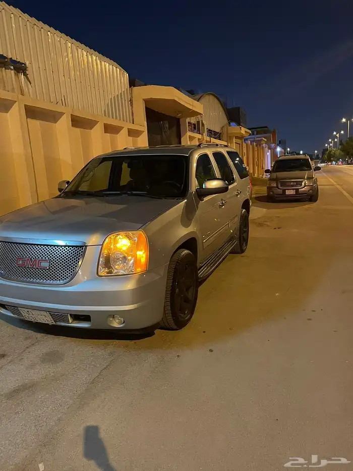 جمس يوكن 2011 1