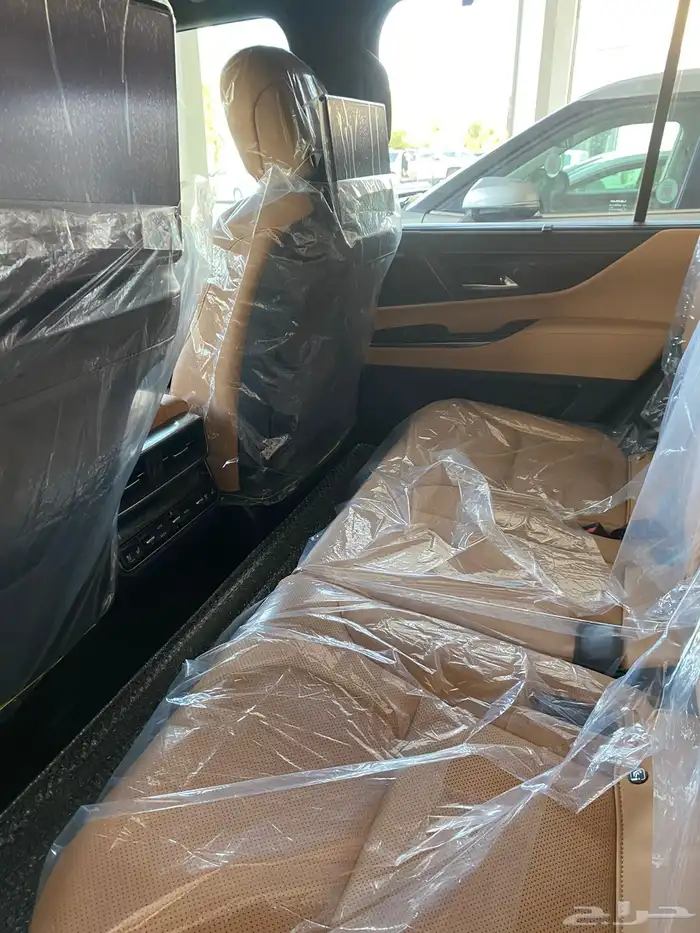 لكزس ال اكس 600BB 7