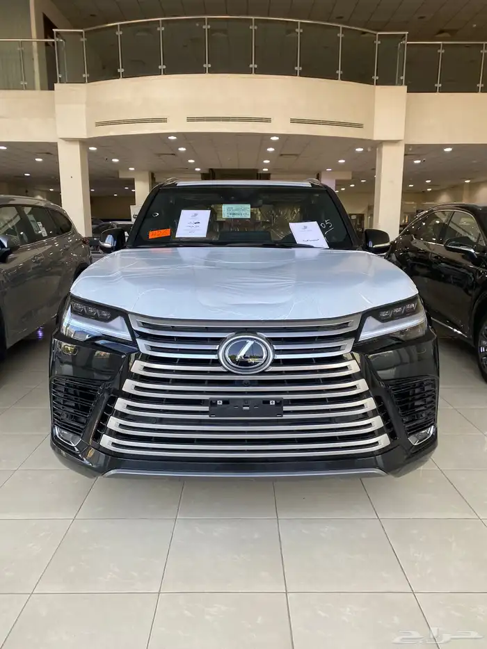 لكزس ال اكس 600BB 0