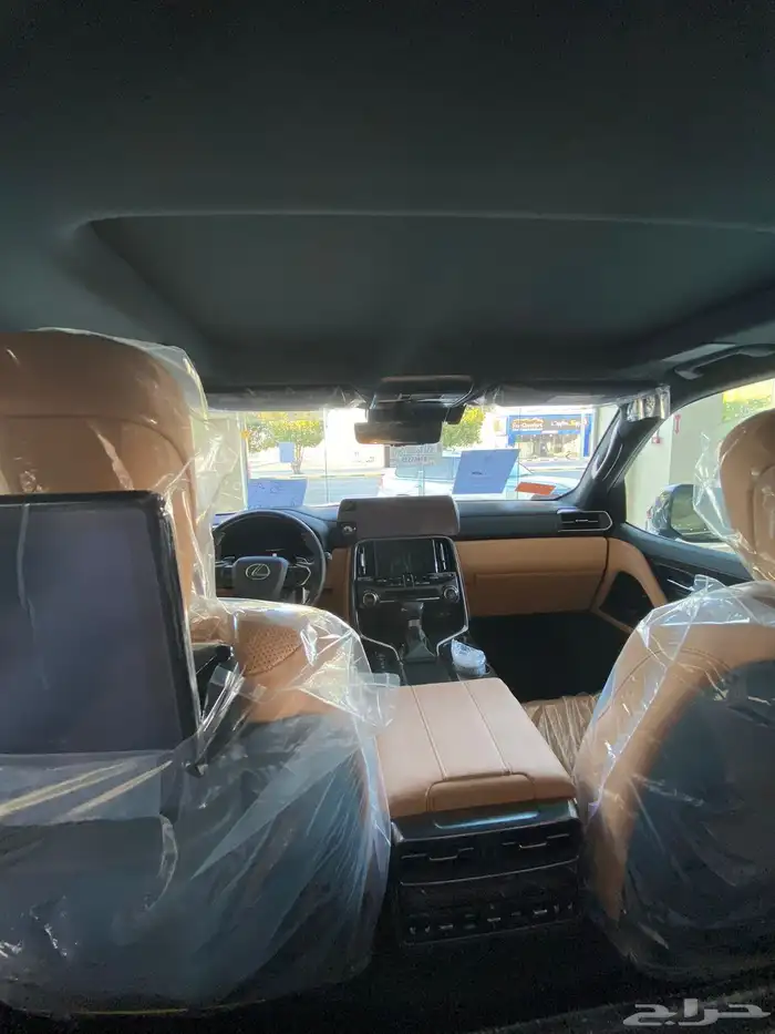 لكزس ال اكس 600BB 6