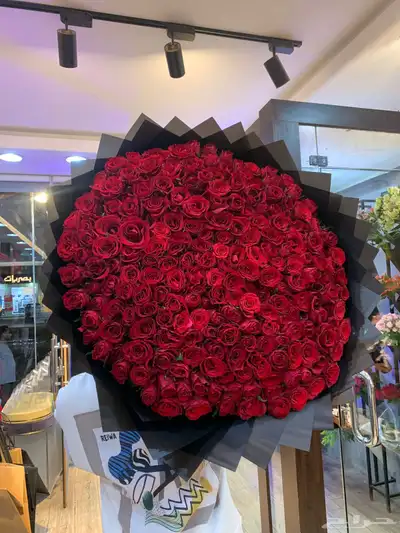 محل ورد هدايا الرياض 1