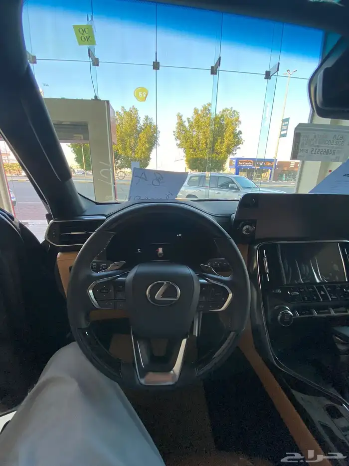 لكزس ال اكس 600BB 4