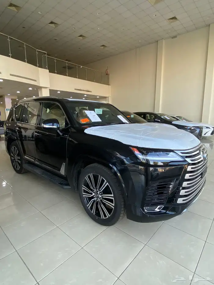 لكزس ال اكس 600BB 1