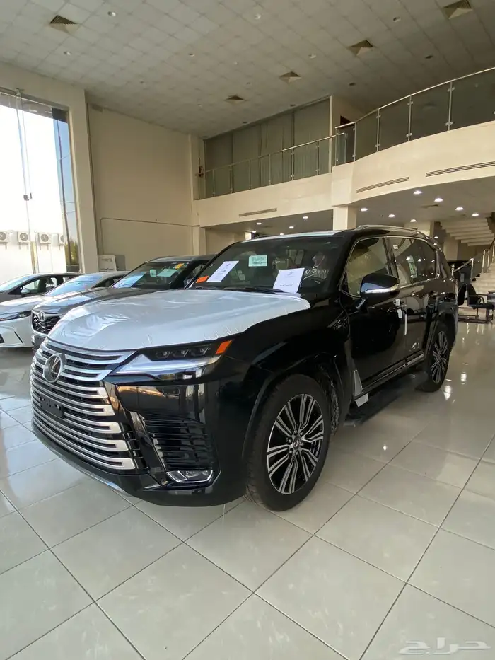 لكزس ال اكس 600BB 2