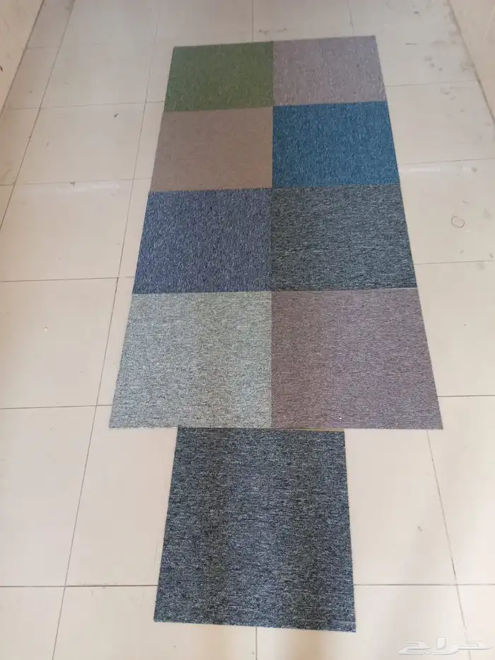 موكيت مكتبي 50 50 3