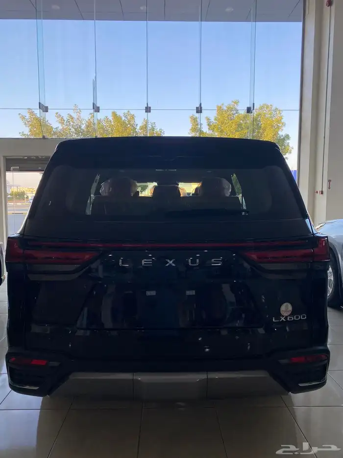 لكزس ال اكس 600BB 9