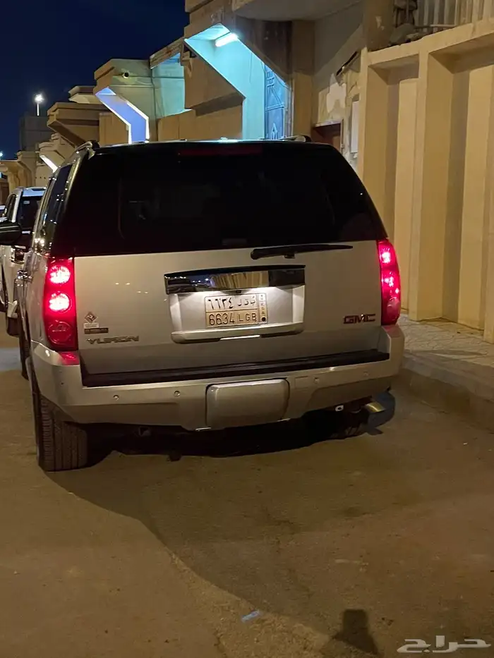 جمس يوكن 2011 4