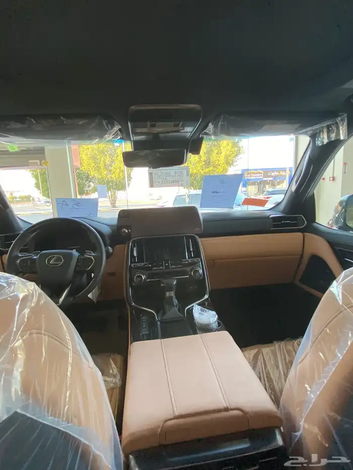 لكزس ال اكس 600BB 5