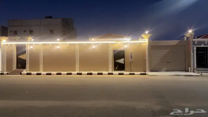 شالية بألعاب مائية العرفاء 13