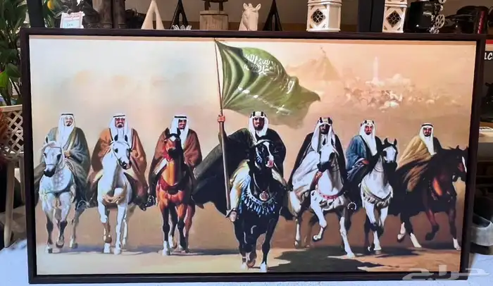 لوحات الكانفس الجدارية توصيل لجميع أنحاء المملكة 16