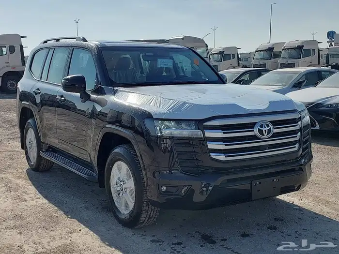 تويوتا لاندكروزر ديزل 2 موديل 2025 1