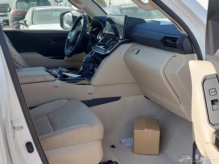 تويوتا لاندكروزر ديزل 3 4