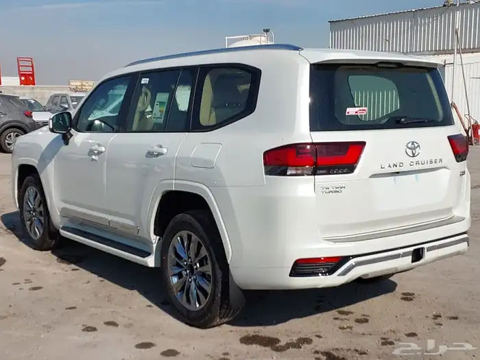 تويوتا لاندكروزر ديزل 3 3