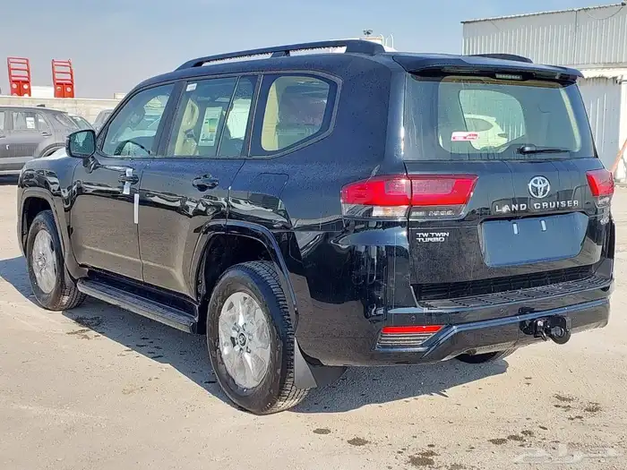 تويوتا لاندكروزر ديزل 2 موديل 2025 2
