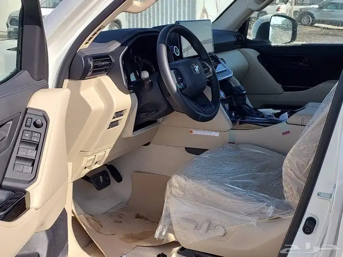 تويوتا لاندكروزر ديزل 3 5