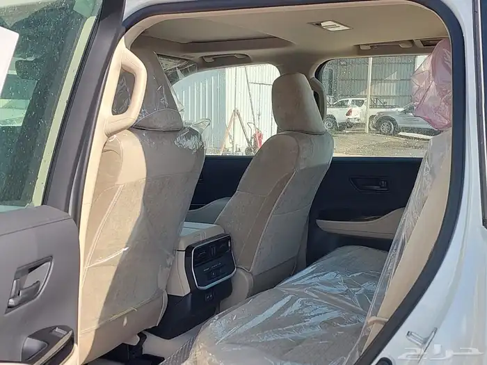 تويوتا لاندكروزر ديزل 3 6