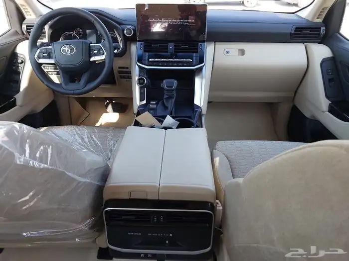 تويوتا لاندكروزر ديزل 2 موديل 2025 5