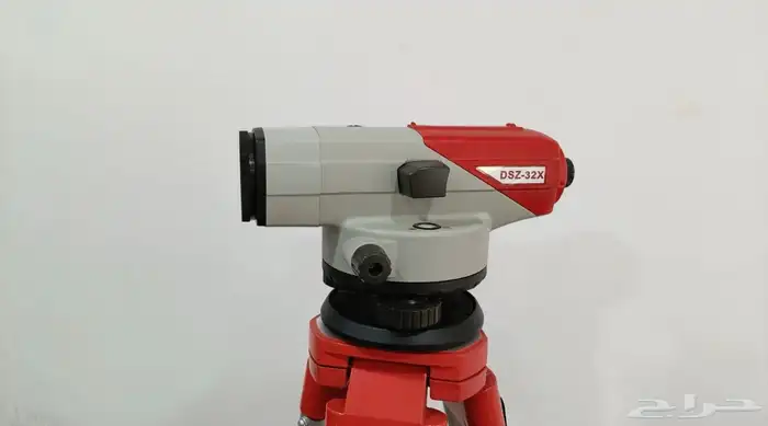 أجهزة مساحية - GPS - Total Station - Level 7