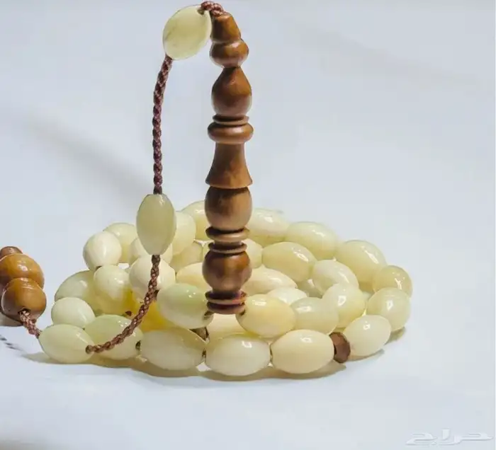 سبح انواع واشكال 4