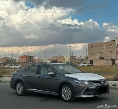 كامري 2024 نص فل GLE بنزين شبة اصفار ممشى 3500 سعودي 1 كامري 2024 نص فل GLE بنزين شبة اصفار ممشى 3500 سعودي 1