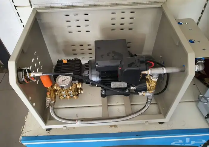 أنظمة ضباب إيطالي للبيع بكامل مستلزماتها 3