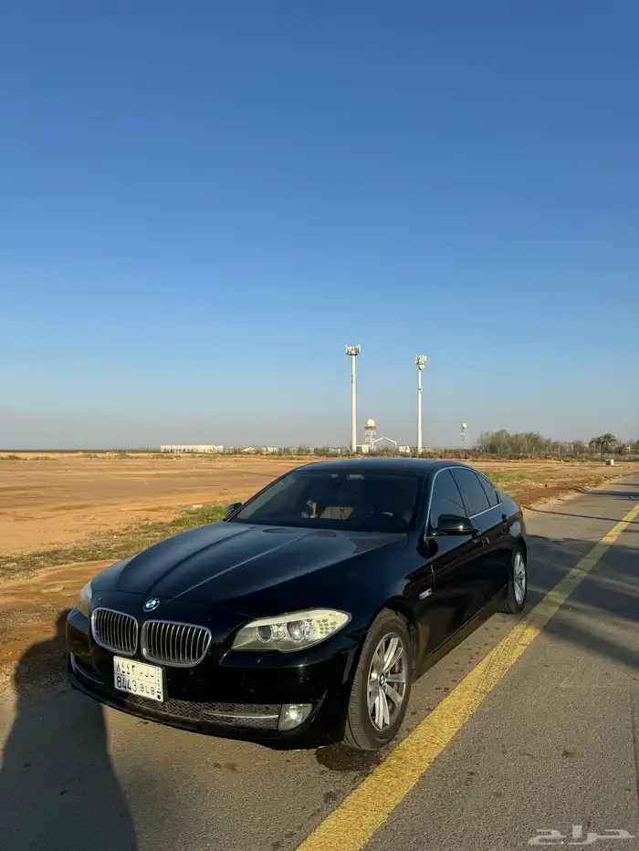 bmw i520 4