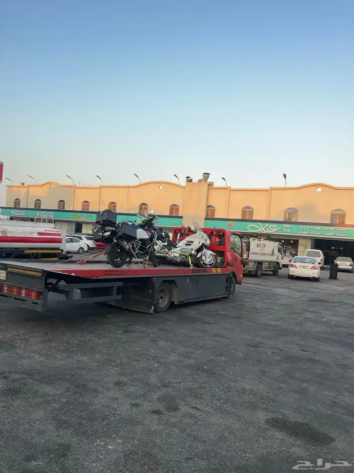 سطحه سكاكا نقل داخلي وخارجي هدرليك 2