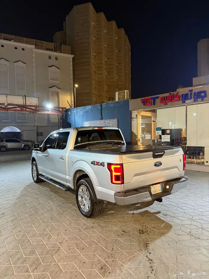 فورد F150 XLT 2