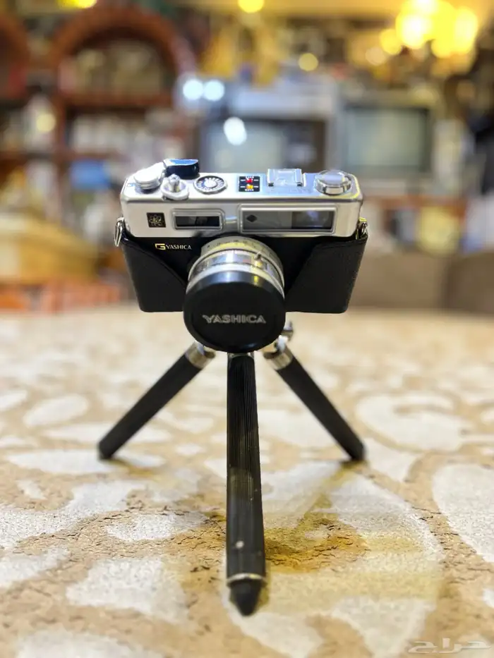 ستاند كاميرا نادر قديم تراثي مخزن 5