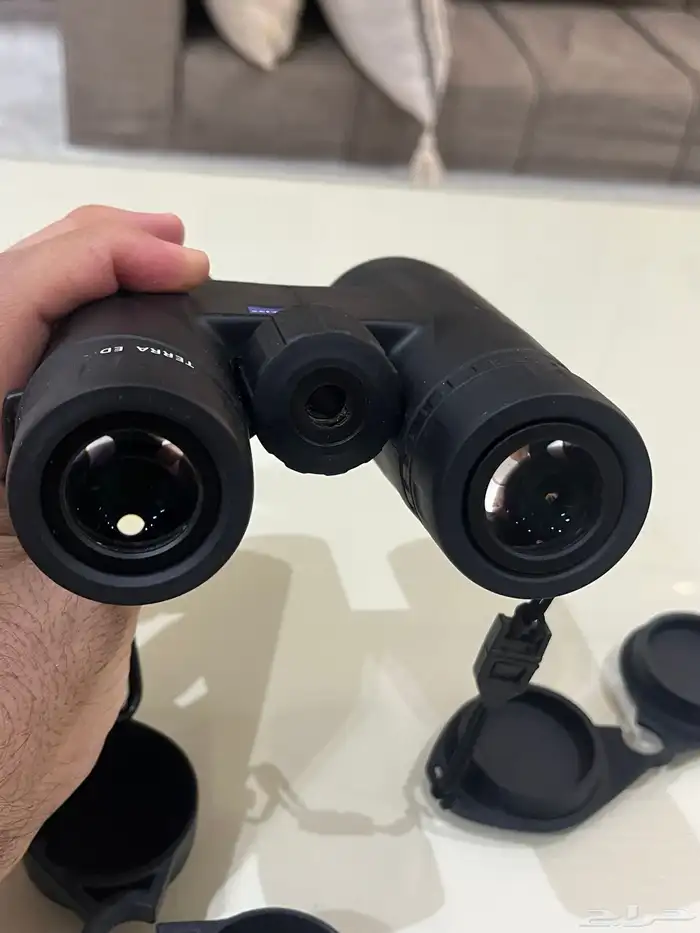 _تم البيع _دربيل ZEISS 10 42 ED TERRA نظيف سايز 3