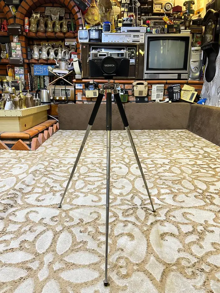 ستاند كاميرا نادر قديم تراثي مخزن 4