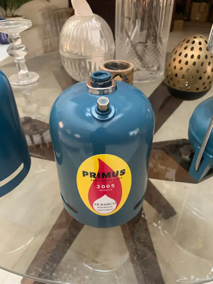 دبة واحد رطل معدلة الى اثنين وربع بريموس جديد يوجد جملة 6